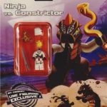 Lego Ninjago 5 : Ninja Vs Constrictai