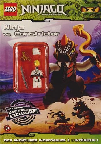 Lego Ninjago 5 : Ninja Vs Constrictor