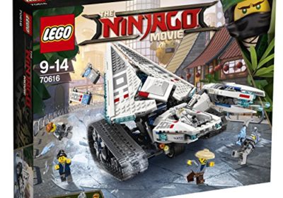 La Chenille de Glace de Zane  – 70616 – Lego Ninjago