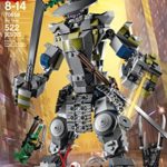 Lego Ninjago 70658 Jouet