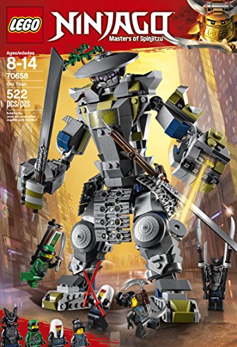 Oni Titan – 70658 – Lego Ninjago