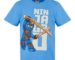 Lego Ninjago Garçon Tee-Shirt – Bleu