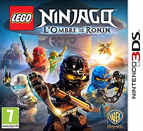 Lego Ninjago : L’ombre de Ronin