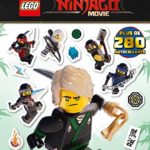 Lego Ninjago Movie : L'album des autocollants