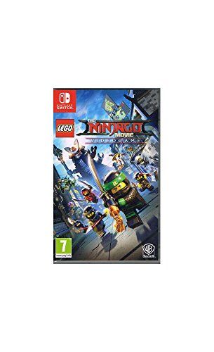 Lego Ninjago Movie SWITCH AT [Import allemand]