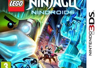 Lego Ninjago Nindroids