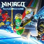 Lego Ninjago Nindroids Poster by Lego Ninjago Nindroids