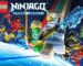 Lego Ninjago Nindroids Poster by Lego Ninjago Nindroids