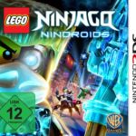 Lego Ninjago Nindroids [import allemand]