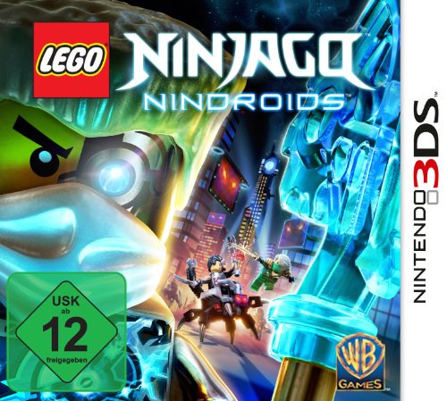 Lego Ninjago Nindroids [import allemand]