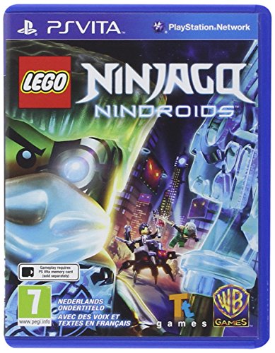 Lego Ninjago Nindroids [import europe]