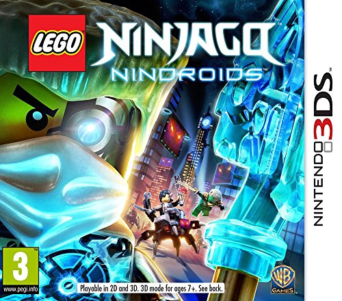 Lego Ninjago Nindroids