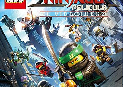 Lego Ninjago – PlayStation 4 Jeux En Francaise Box Spain