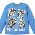 Lego Ninjago Pyjama, Bleu