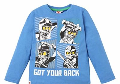 Lego Ninjago Pyjama, Bleu