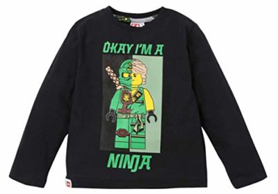 Lego Ninjago Pyjama, Gris