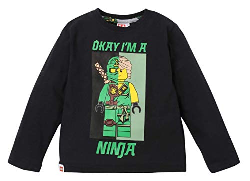 Lego Ninjago Pyjama, Gris