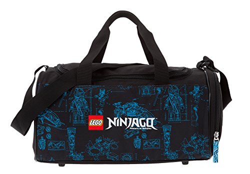 Lego Ninjago sac sportif idéal pour aller à la gymnastique !