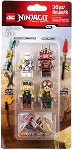 Battle Pack LEGO Ninjago  :   853544