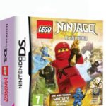 Lego Ninjago + figurine