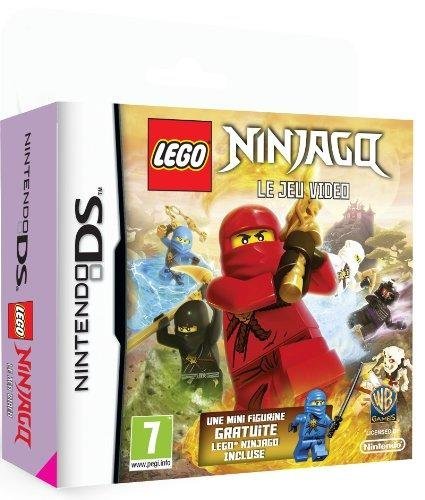 Lego Ninjago + figurine