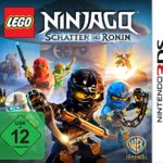 Lego Ninjago : schatten des Ronin [import allemand]