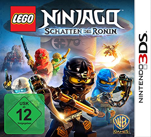 Lego Ninjago : schatten des Ronin [import allemand]