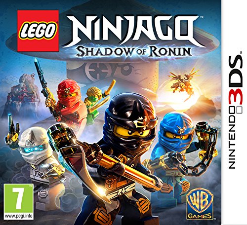 Lego Ninjago : shadow of Ronin [import anglais]