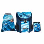 Lego, Set de Sac scolaire  bleu bleu