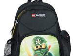 Lego Trolley Vline Ninjago Lloyd Cartable, 40 cm, 18 liters, Vert (Verde)