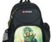 Lego Trolley Vline Ninjago Lloyd Cartable, 40 cm, 18 liters, Vert (Verde)
