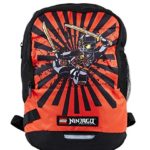 Lego Vline Ninjago Kai Cartable, 40 cm, 17 liters, Rouge (Rojo)