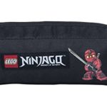 Lego Vline Ninjago Kai Trousses, 21 cm, 1 liters, Noir (Negro)