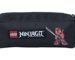 Trousse Lego Ninjago Kai  Noir 21 cm