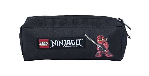Trousse Lego Ninjago Kai  Noir 21 cm