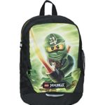 Lego Vline Ninjago Lloyd Cartable 24L - Vert