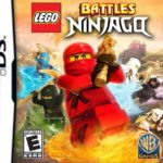 Lego ninjago nds nds jeu x