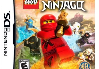 Lego ninjago nds nds jeu x