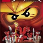 NINJAGO DES SERPENTS DANS LES FOURRES