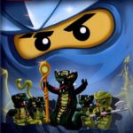 NINJAGO LA FERME DE LA TERREUR