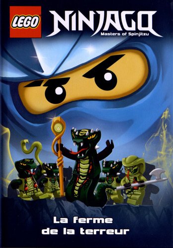 NINJAGO Lego. La ferme de la terreur