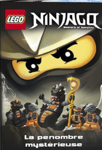 NINJAGO LA PENOMBRE MYSTERIEUSE