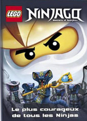 NINJAGO LE PLUS COURAGEUX DE TOUS LES NINJAS