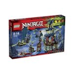 Ninjago Lego 70732 LA Ville DE STIIX