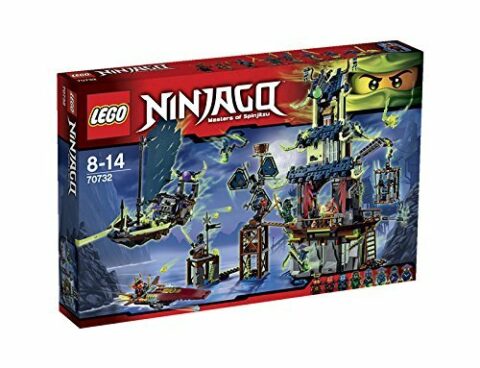 LA Ville DE STIIX -70732 – Ninjago Lego