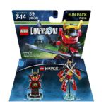 Ninjago Nya Fun Pack - LEGO Dimensions by Warner Home Video - Games