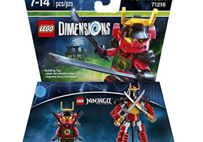 Ninjago Nya Fun Pack – LEGO Dimensions by Warner Home Video – Games