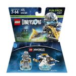 Ninjago Zane Fun Pack - LEGO Dimensions by Warner Home Video - Games