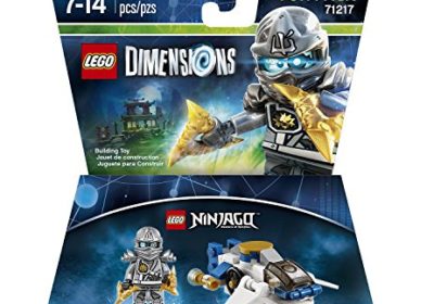 Ninjago Zane Fun Pack – LEGO Dimensions by Warner Home Video – Games