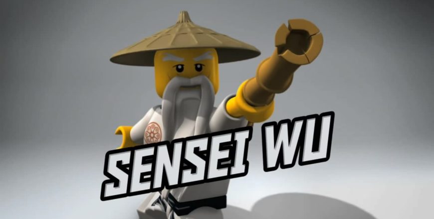 Maître Wu